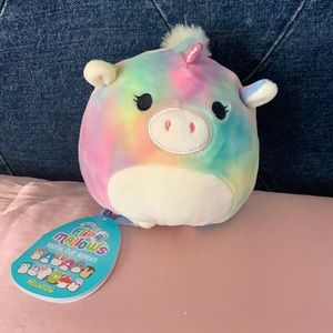 4 inch squishmallow flip a mallow!